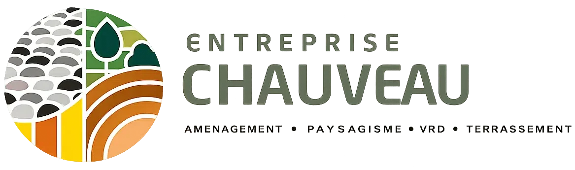 Logo entreprise chauveau